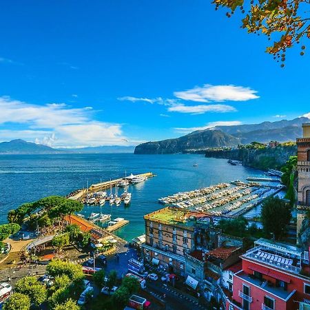 B&B Sorrento Relax Exterior foto
